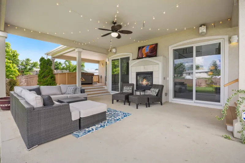 Stop Dumping Furniture in Your Backyard and Call It Done: How to Build Zones That Actually Work