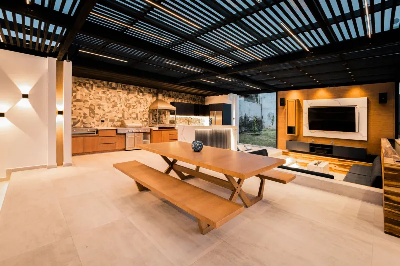 Beyond the Backyard Grill: How to Build an Outdoor Kitchen You'll Actually Use