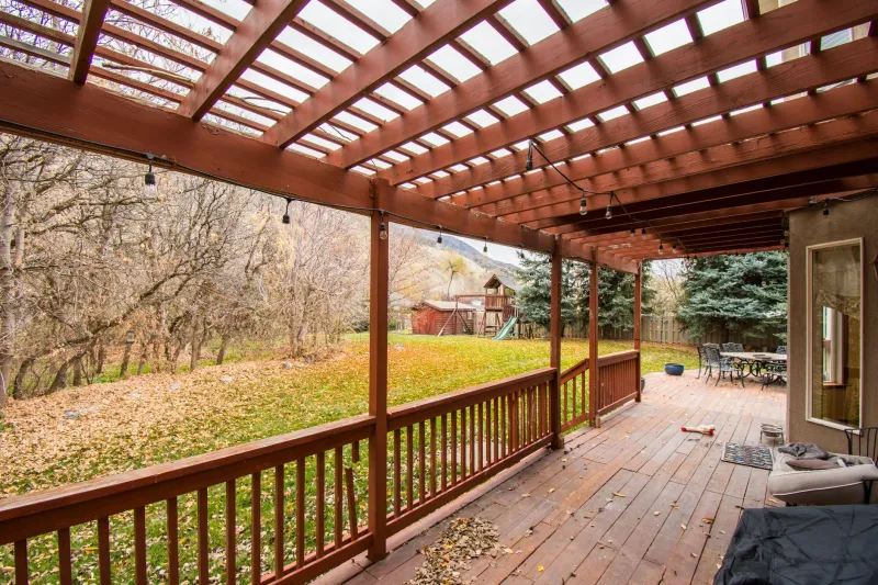 Deck, Patio, or Pergola: Here's What Your Money Actually Gets You