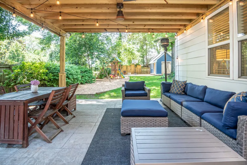 Why Your Outdoor Space Feels Like a Furniture Showroom (And How to Fix It)