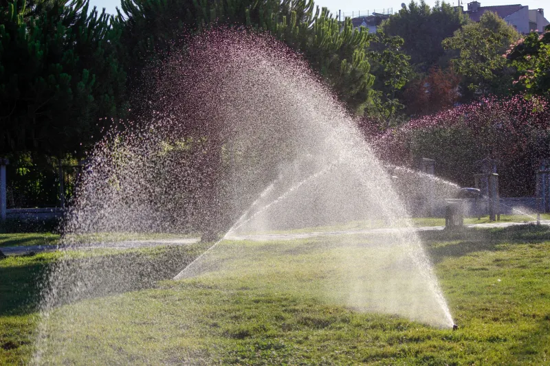 Is Your Sprinkler System Quietly Draining Your Wallet? Here's How to Find Out