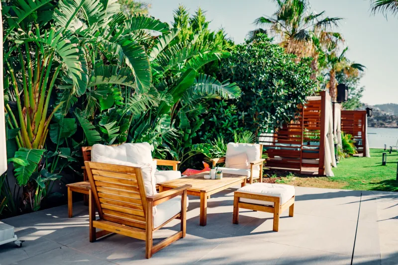 Your Yard Looks Great—So Why Does Nobody Ever Go Outside?