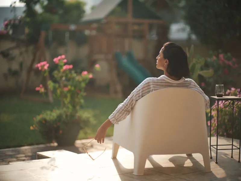 You Spent Thousands on Your Yard—So Why Are You Still Sitting Inside?